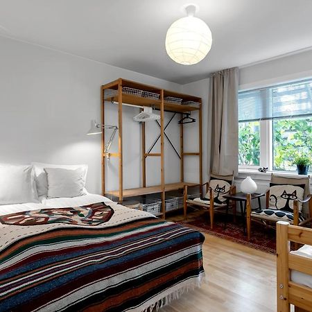 Modern & Cozy Apartment - Downtown Reykjavík Dış mekan fotoğraf