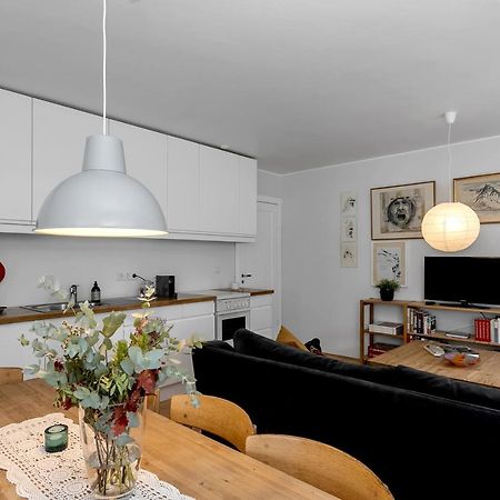 Modern & Cozy Apartment - Downtown Reykjavík Dış mekan fotoğraf