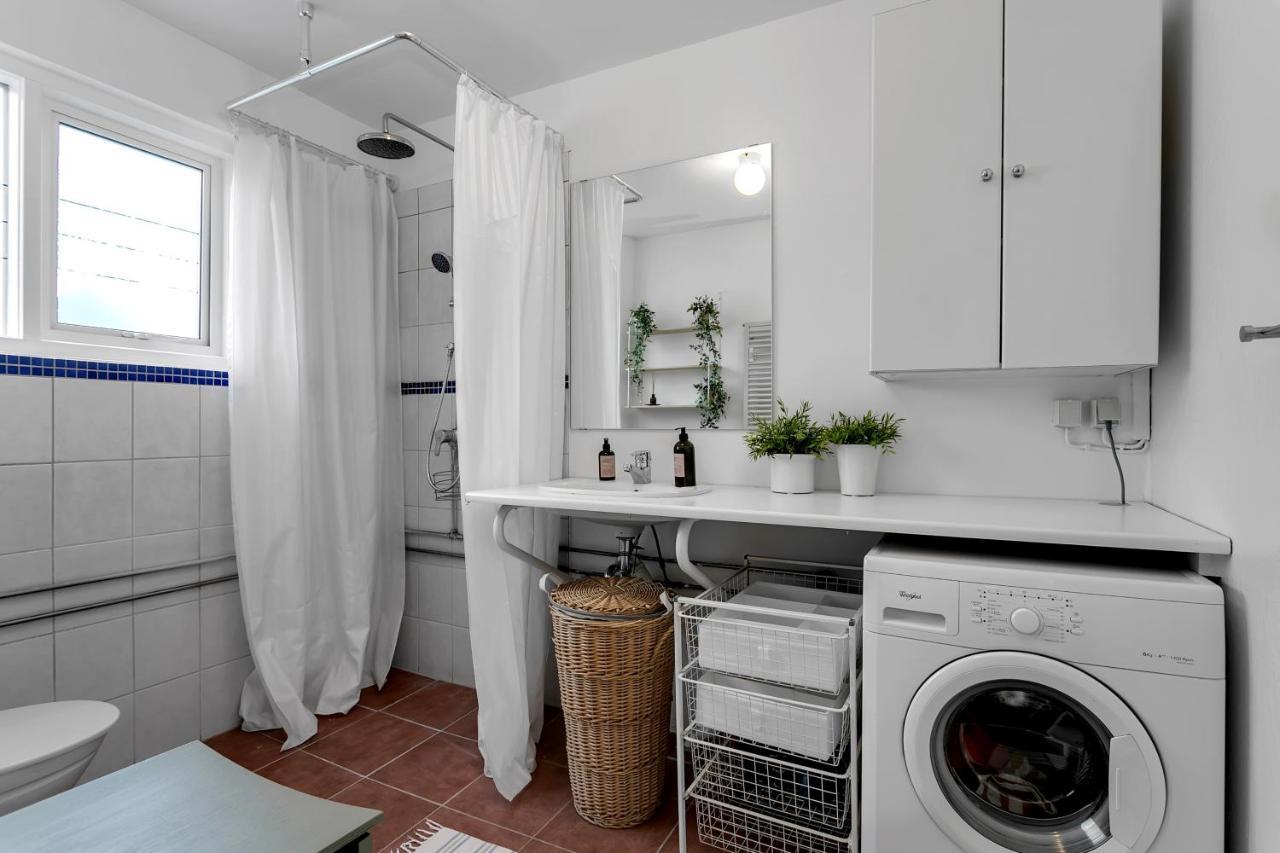 Modern & Cozy Apartment - Downtown Reykjavík Dış mekan fotoğraf