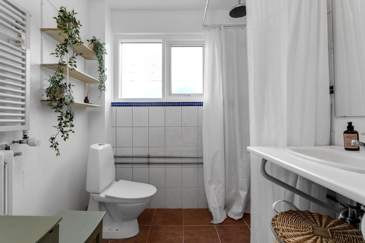 Modern & Cozy Apartment - Downtown Reykjavík Dış mekan fotoğraf